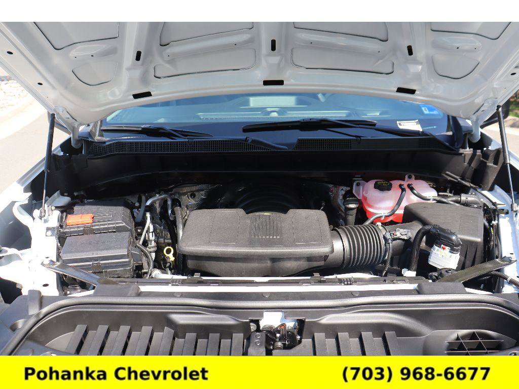 New 2026 Chevrolet Silverado 1500 W/T w/ WT Value Package AWD/4WD image 29