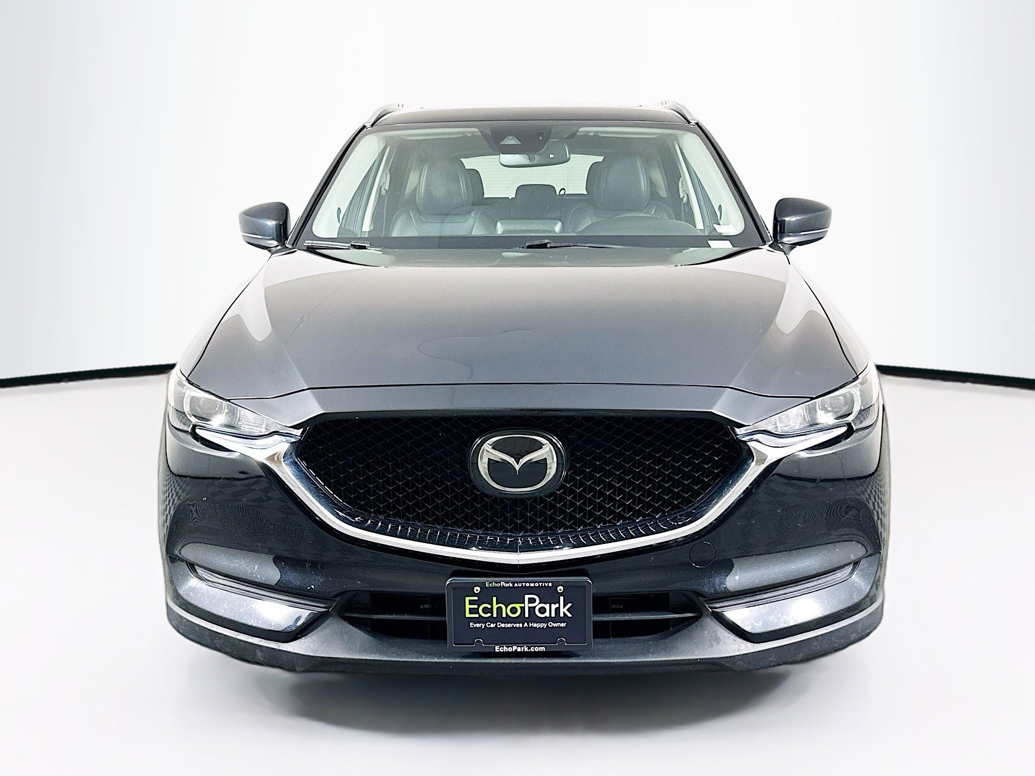 Used 2020 MAZDA CX-5 Touring FWD image 2