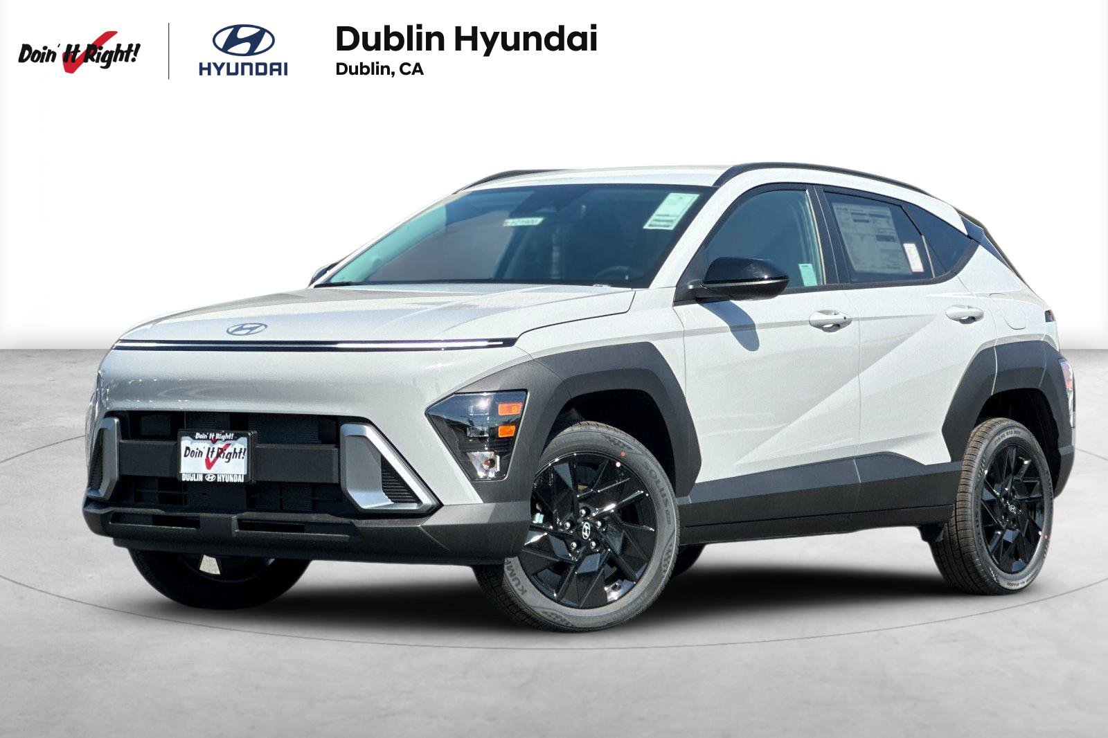 New 2027 Hyundai Kona SEL Sport
