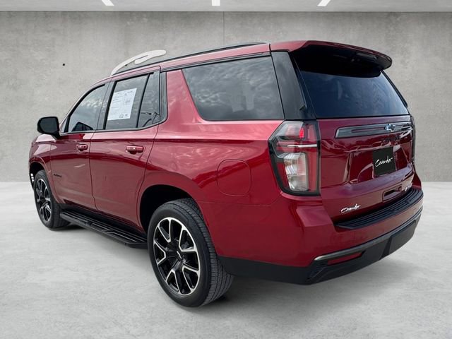 Used 2022 Chevrolet Tahoe RST w/ Luxury Package image 14
