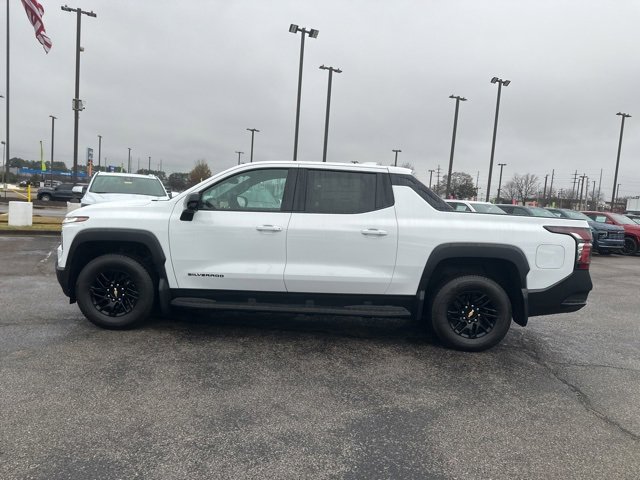 New 2026 Chevrolet Silverado EV LT image 6