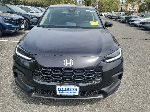 New 2026 Honda HR-V LX image 2