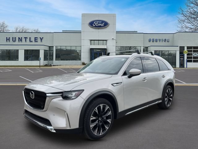 Used 2024 MAZDA CX-90 Plug-In Hybrid w/ Premium Pkg