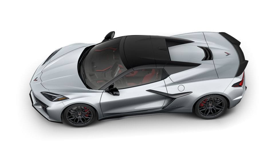 New 2027 Chevrolet Corvette Z06 w/ Stealth Interior Trim Package RWD image 33