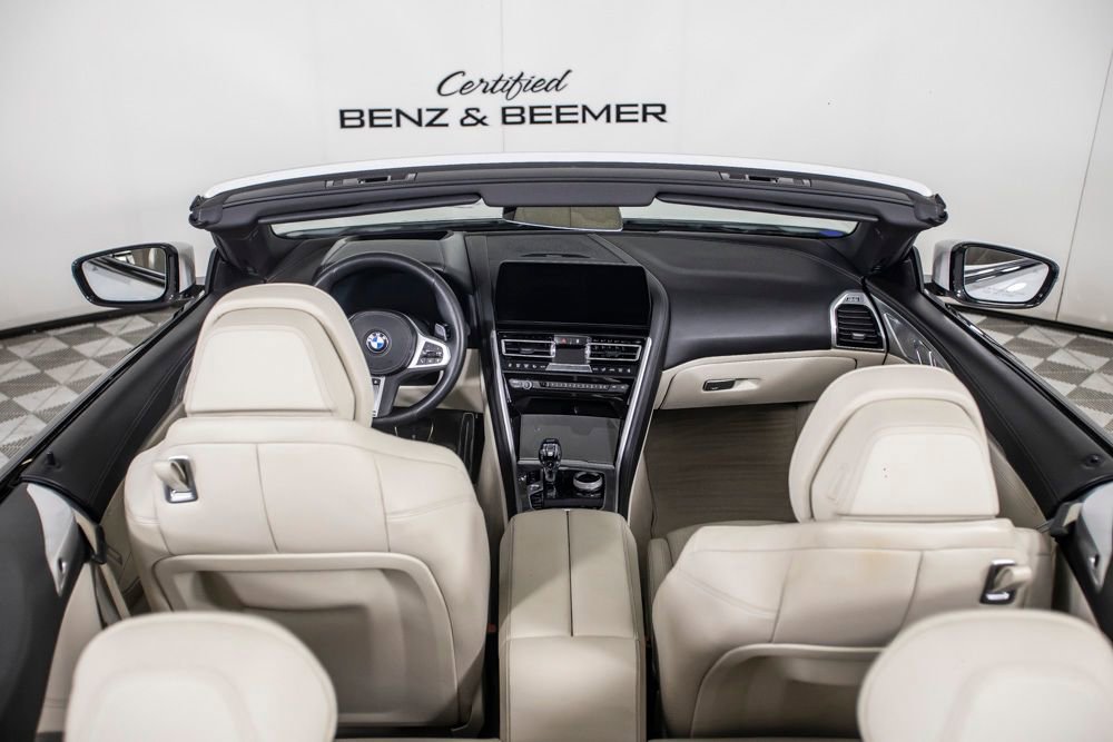 Used 2023 BMW 840i 840i w/ Comfort Seating Package image 11