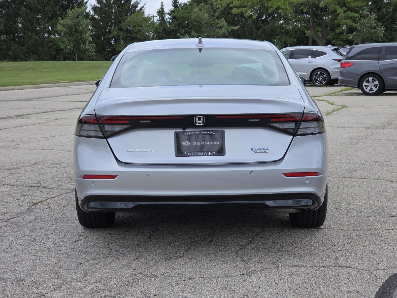 New 2026 Honda Accord Touring image 23