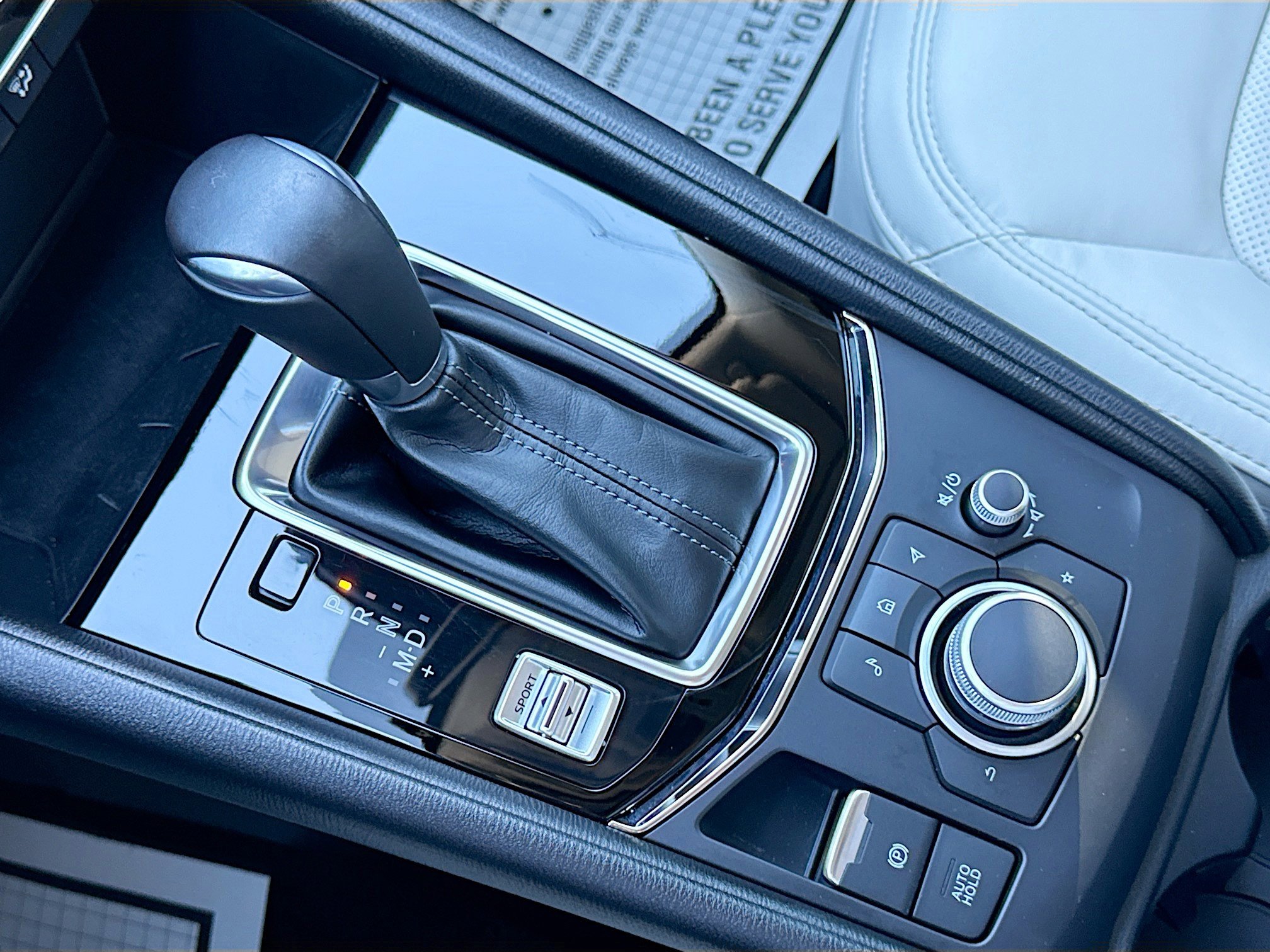 Used 2023 MAZDA CX-5 AWD 2.5 S w/ Preferred Package image 28