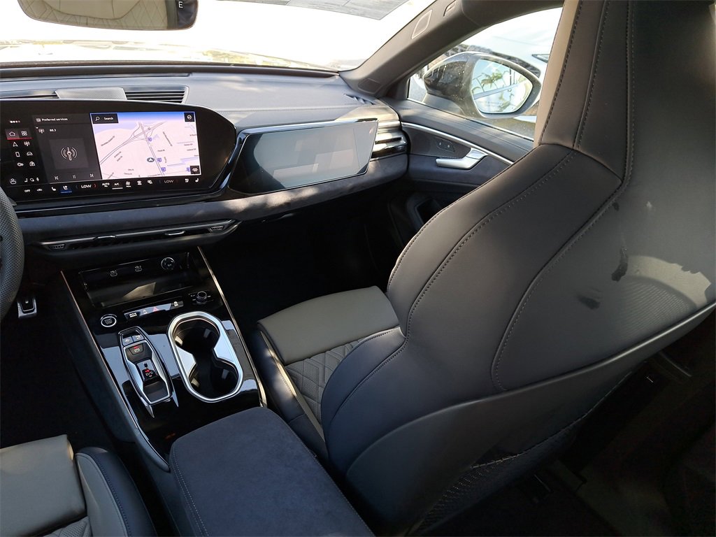 New 2026 Audi A6 Prestige image 24