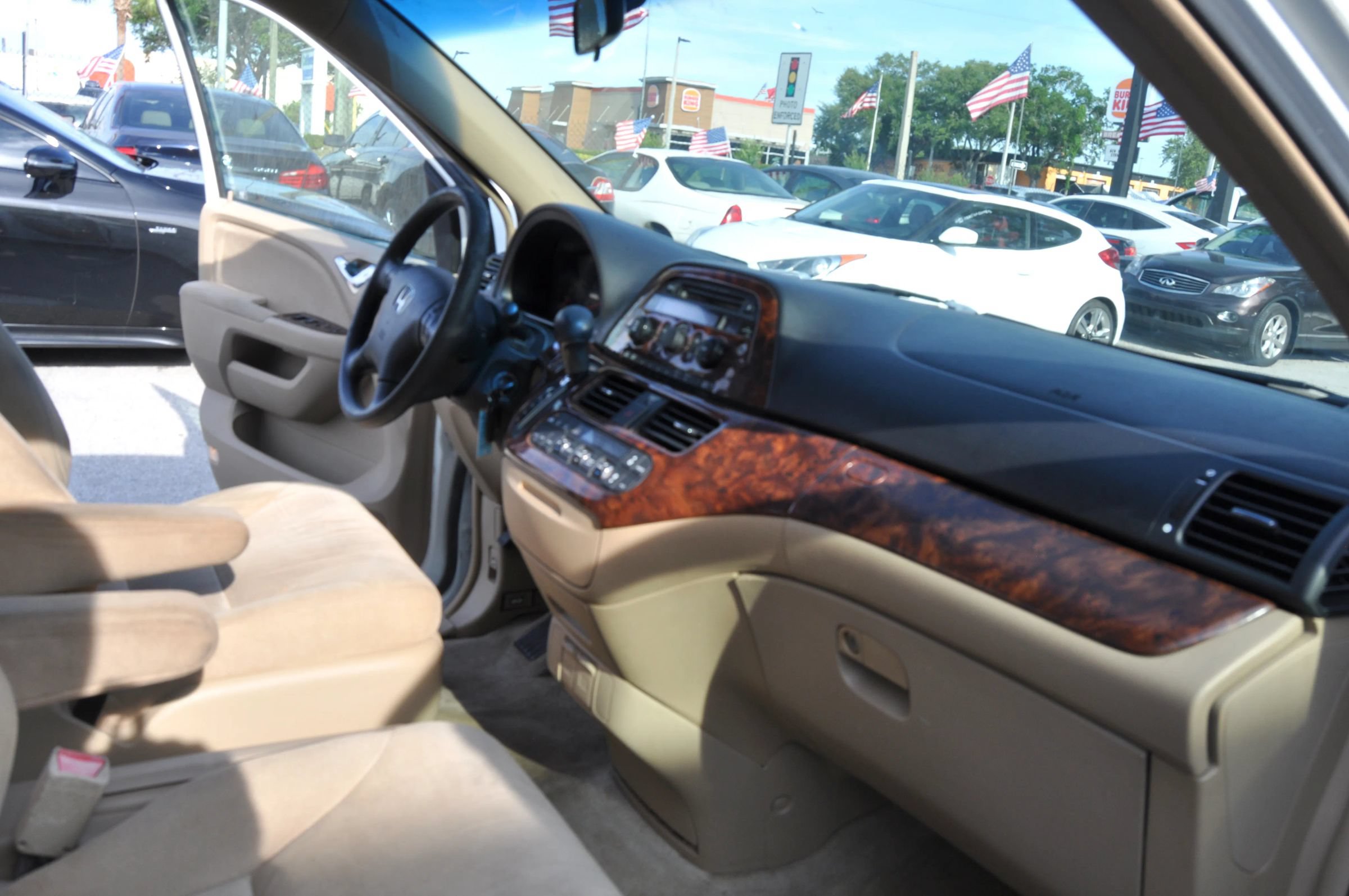 Used 2005 Honda Odyssey EX image 29