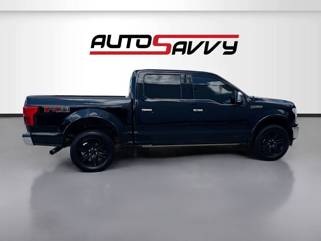 Used 2020 Ford F150 King Ranch w/ Equipment Group 601A Luxury AWD/4WD image 8