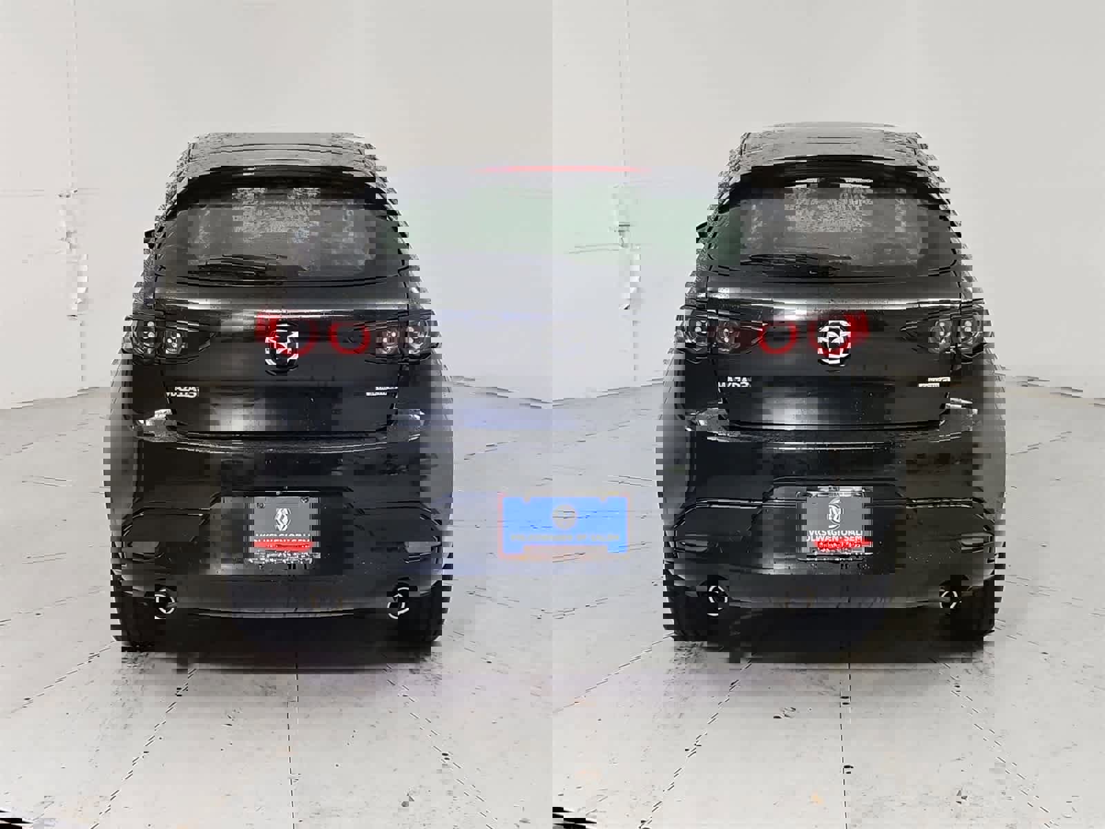 Used 2019 MAZDA MAZDA3 Hatchback image 5