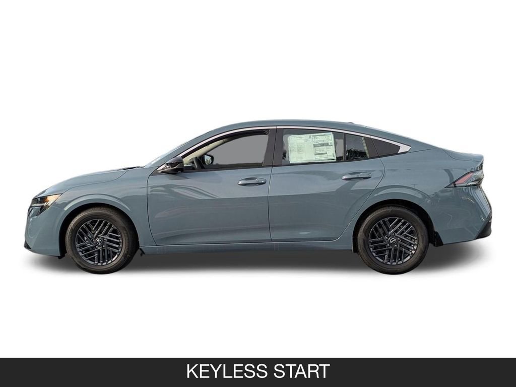 Certified 2026 Nissan Sentra SV w/ Floor Mat Package FWD image 5