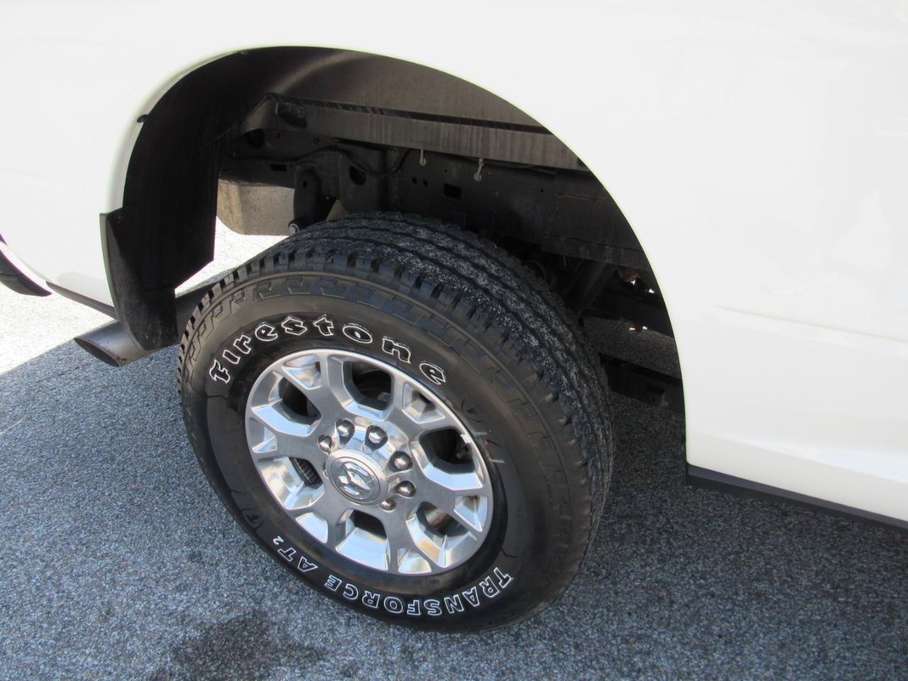 Used 2024 RAM 2500 Laramie w/ Safety Group AWD/4WD image 4