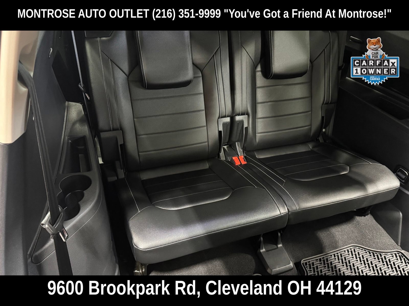 Used 2022 Volkswagen Atlas SEL Premium AWD/4WD image 51