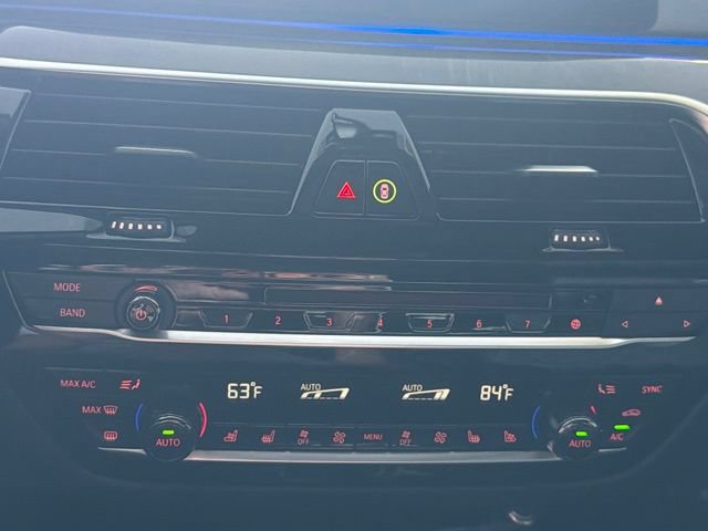 Used 2018 BMW M550i xDrive AWD/4WD image 43
