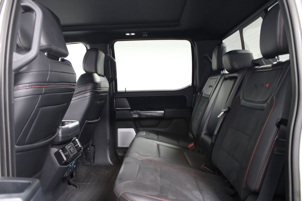 Used 2025 Ford F150 Raptor w/ Equipment Group 803A Raptor R AWD/4WD image 21