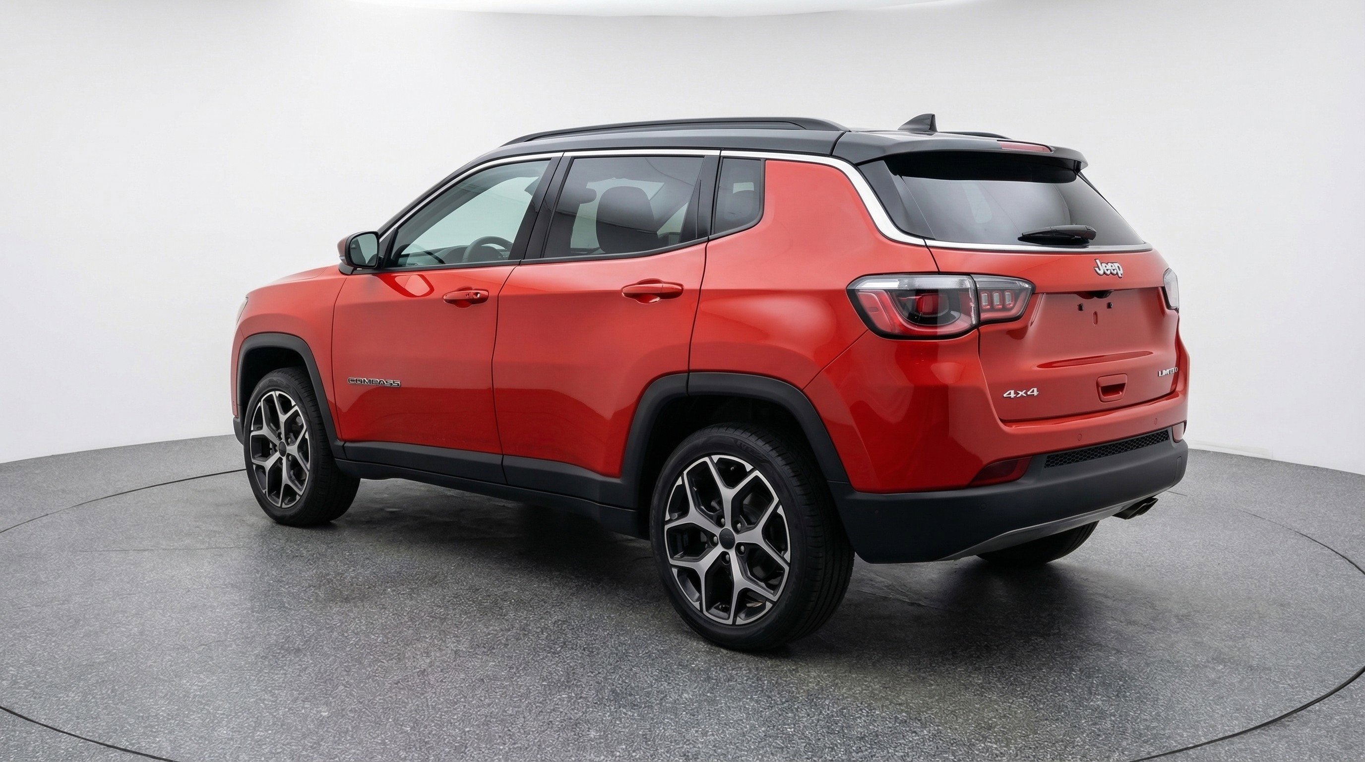Used 2025 Jeep Compass Limited AWD/4WD image 6
