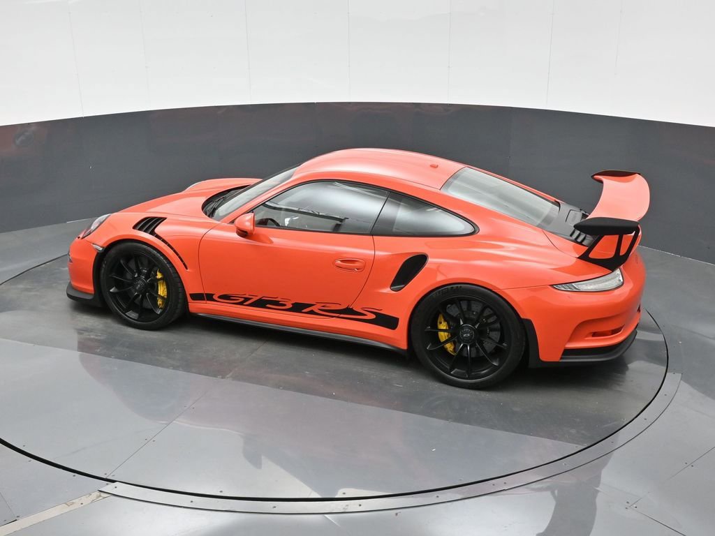 Certified 2016 Porsche 911 GT3 RS image 27
