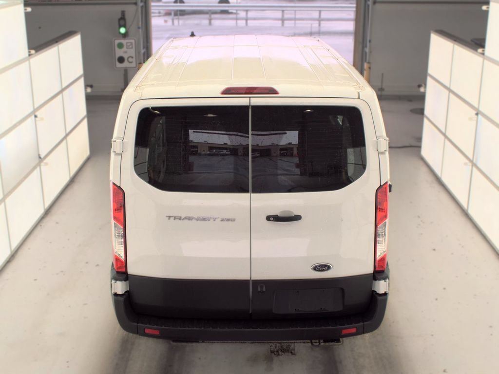 Used 2025 Ford Transit 250 Low Roof w/ Exterior Upgrade Package RWD image 5
