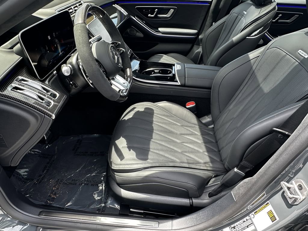 New 2026 Mercedes-Benz S 63 AMG S image 10
