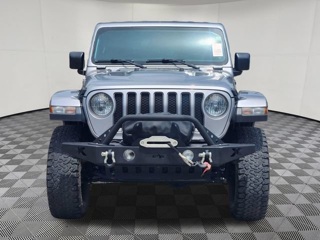Used 2019 Jeep Wrangler Unlimited Rubicon AWD/4WD image 2