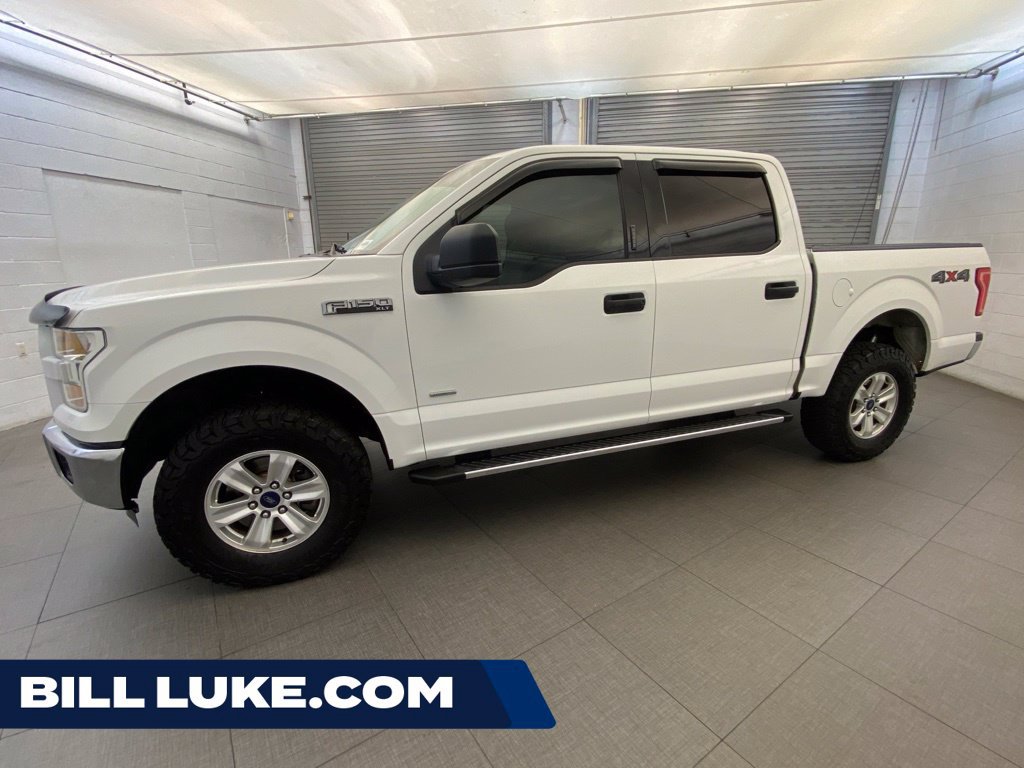 Used 2015 Ford F150 XLT w/ Trailer Tow Package AWD/4WD image 1