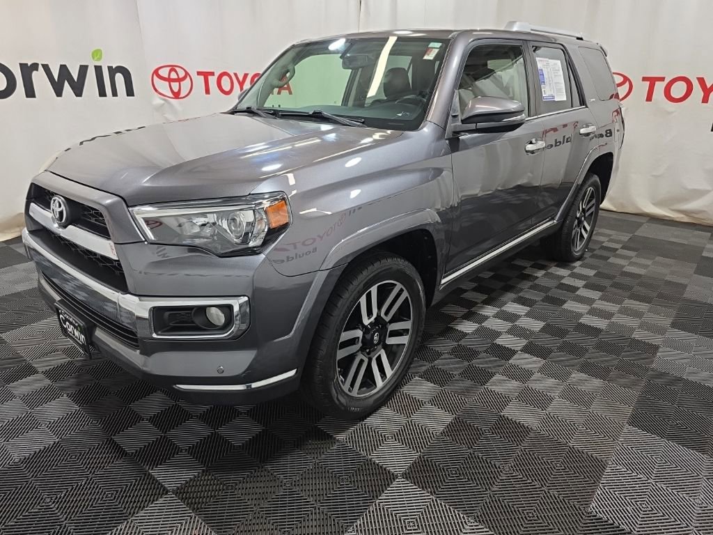 Used 2016 Toyota 4Runner Limited image 3