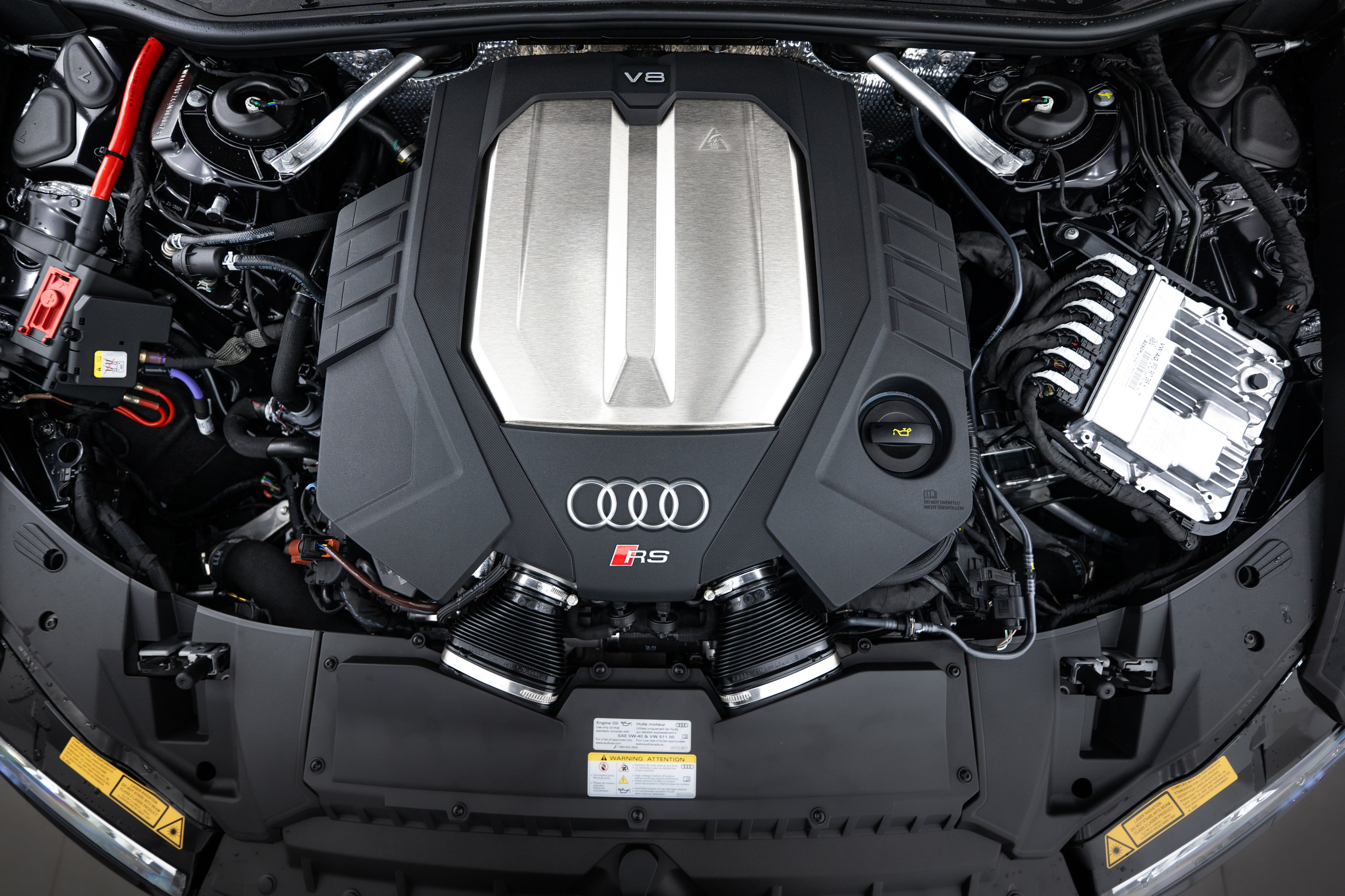 New 2025 Audi RS 6 performance image 22