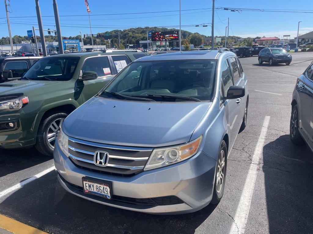 Used 2013 Honda Odyssey EX-L image 4
