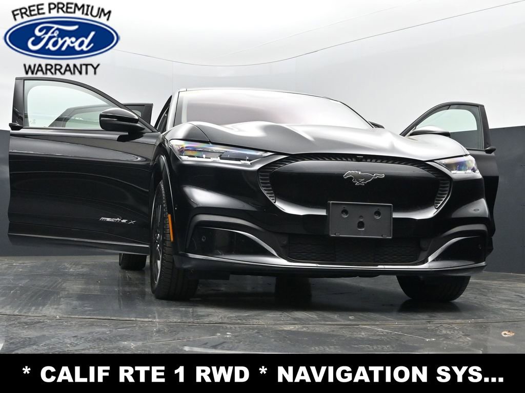 Used 2021 Ford Mustang Mach-E California Route 1 image 39