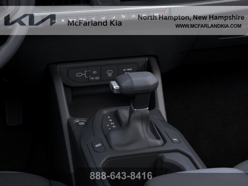 New 2026 Kia K4 LXS image 24