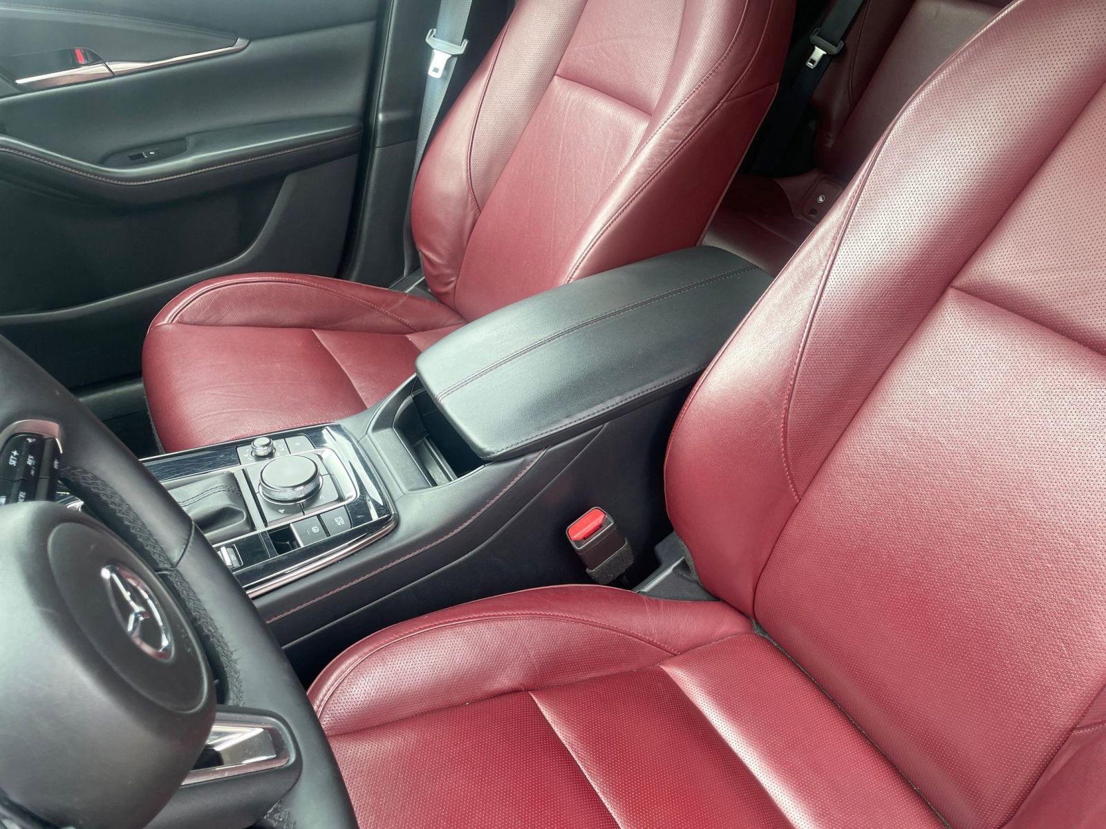 Used 2025 MAZDA CX-30 AWD 2.5 S w/ Preferred Package image 37