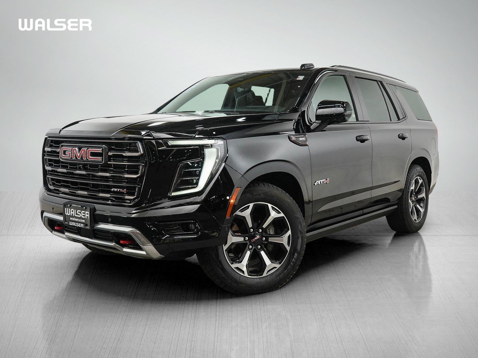 Used 2025 GMC Yukon AT4 Ultimate