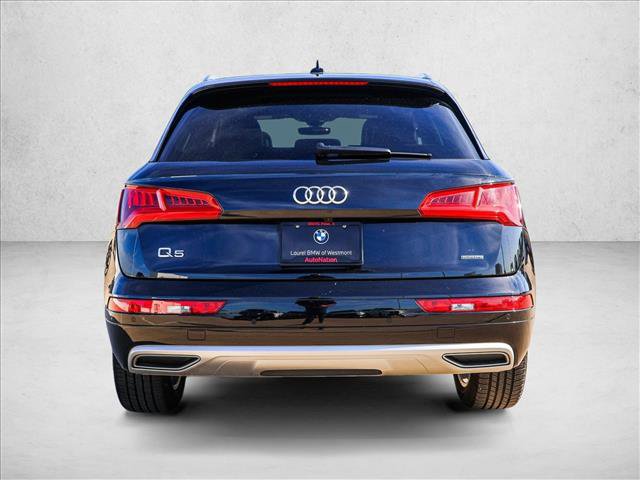 Used 2020 Audi Q5 2.0T Premium AWD/4WD image 6