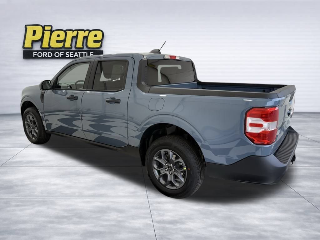 New 2026 Ford Maverick XLT w/ XLT Luxury Package AWD/4WD image 2