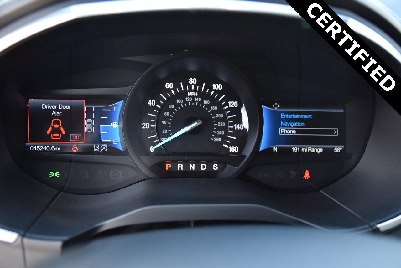 Certified 2021 Ford Edge Titanium w/ Equipment Group 301A image 25