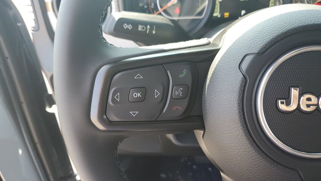 New 2025 Jeep Wrangler Sport S image 29