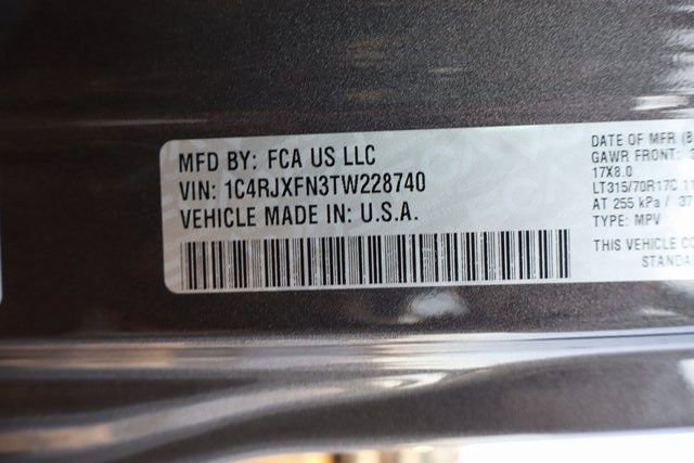 New 2026 Jeep Wrangler Unlimited Rubicon image 49