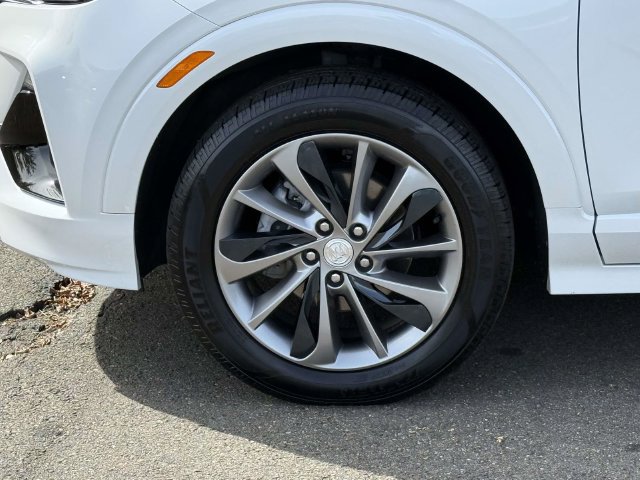 Certified 2021 Buick Encore GX Select w/ Experience Buick Package AWD/4WD image 8