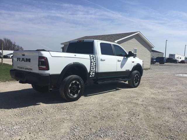 Used 2019 RAM 2500 Power Wagon AWD/4WD image 3