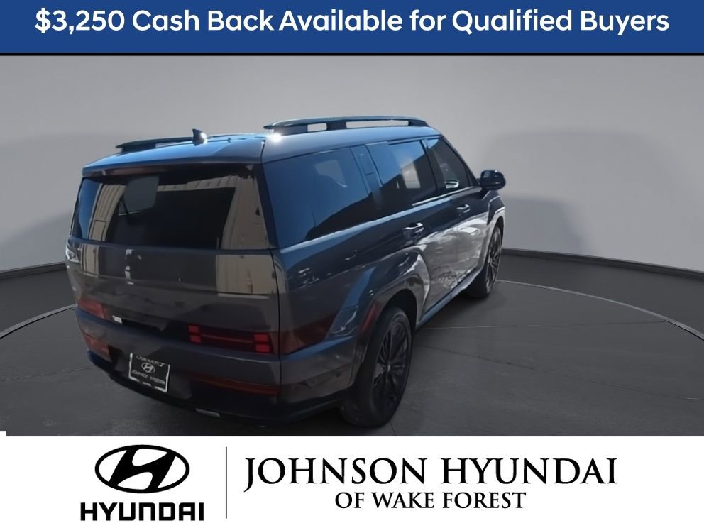 New 2026 Hyundai Santa Fe Calligraphy image 9