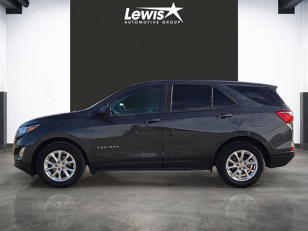Used 2020 Chevrolet Equinox LS w/ LS Convenience Package image 2