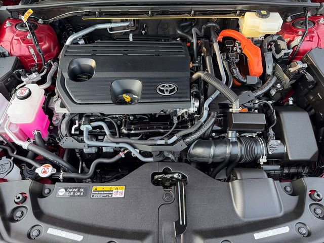 Certified 2025 Toyota Crown Signia w/ Advanced Technology Package image 42