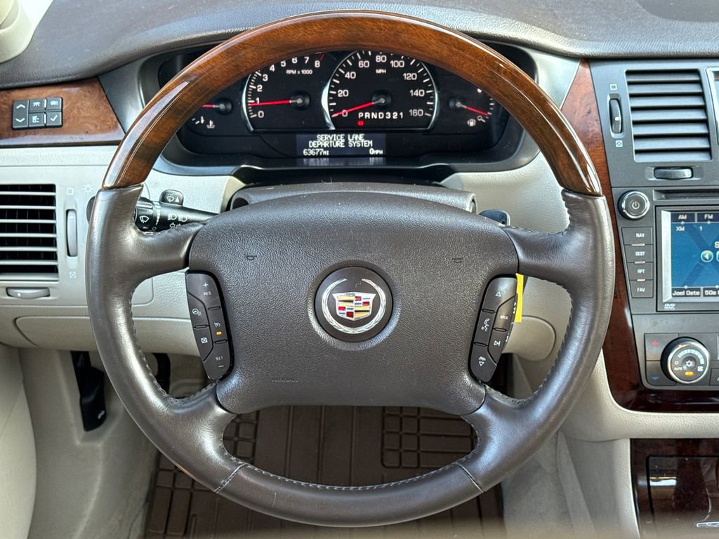 Used 2011 Cadillac DTS Premium w/ Driver Awareness Package image 13