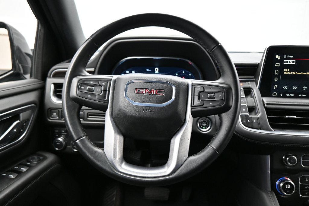 Used 2024 GMC Yukon SLE AWD/4WD image 16