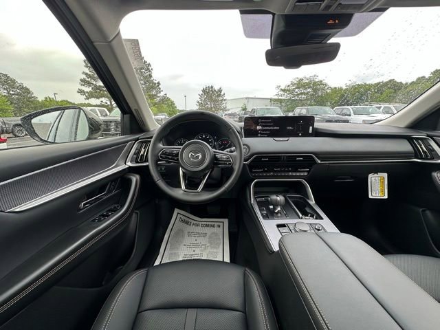 New 2026 MAZDA CX-70 3.3 Turbo w/ Preferred Package AWD/4WD image 15