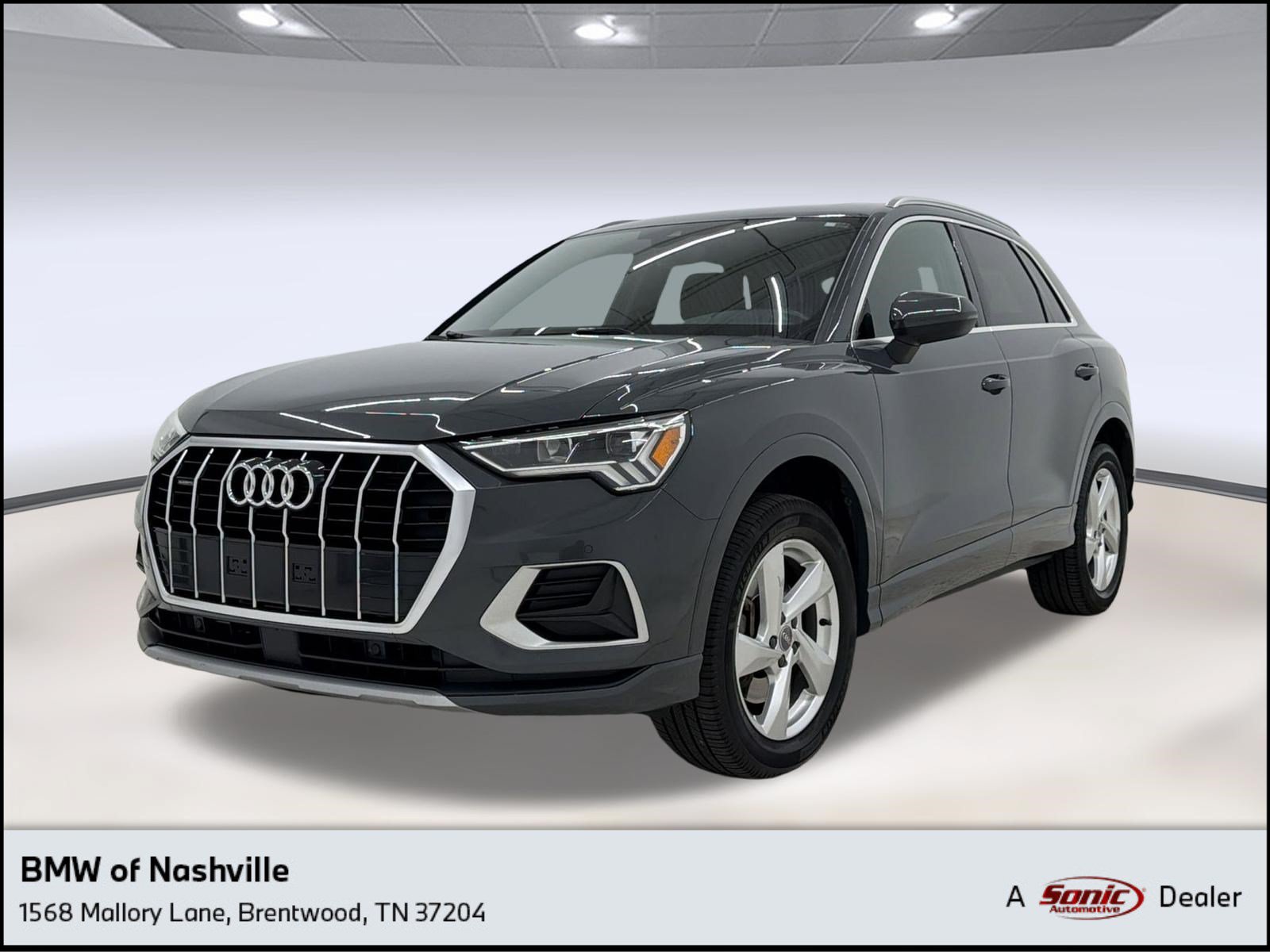 Used 2019 Audi Q3 2.0T Premium Plus AWD/4WD image 1