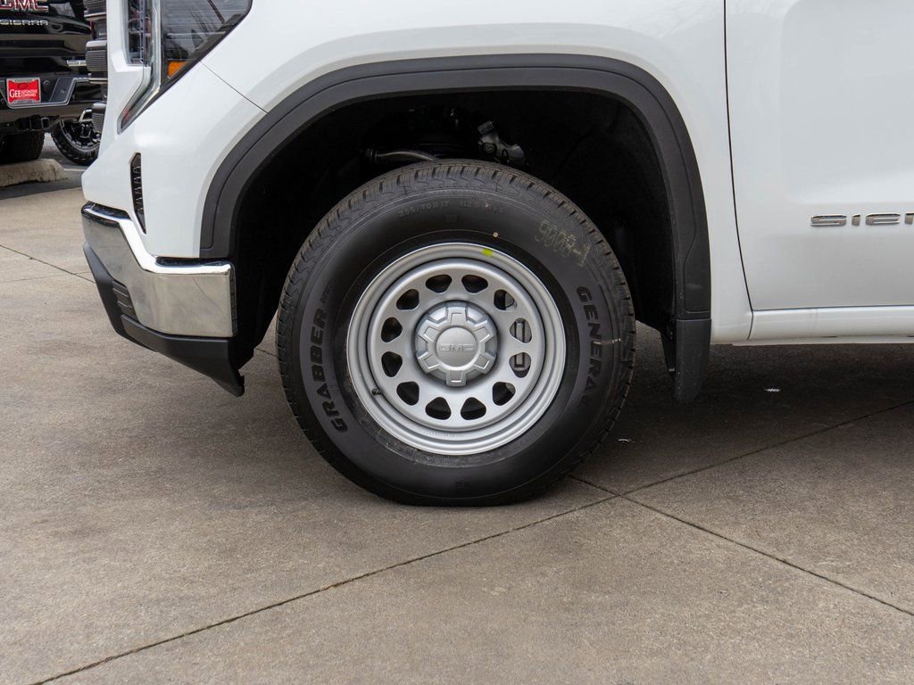 New 2026 GMC Sierra 1500 Pro w/ Pro Value Package image 24