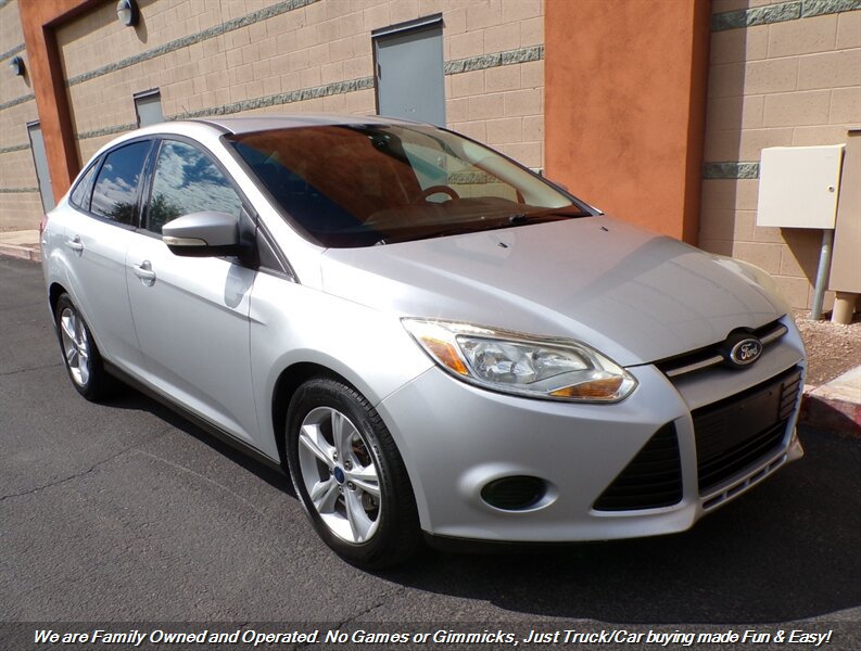 Used 2014 Ford Focus SE
