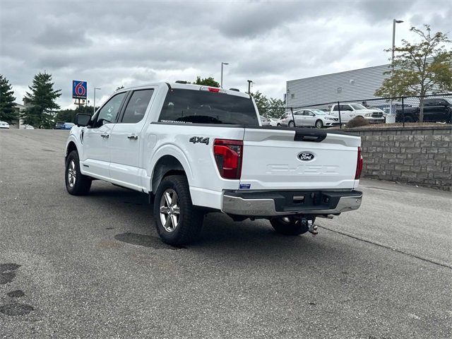 Used 2024 Ford F150 XLT w/ Mobile Office Package image 6